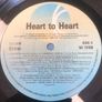 Heart To Heart Double Vinyl 1986 Phil Collins Kenny Rogers Marvin Gaye Image 5