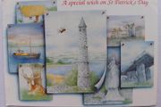 St. Patrick's Day Postcards
