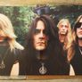 Deicide - Posters and Autograph card bundle Image 4