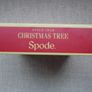 Spode Christmas tree shaped dish, Tableware, Gift .Christmas dish Image 7