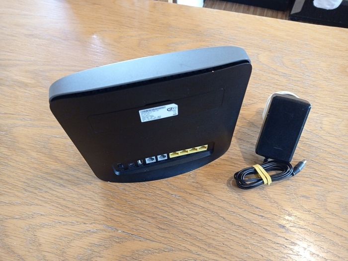 Huawei E5186s-22a 4G Router