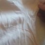 Pink Linen Dress Image 3