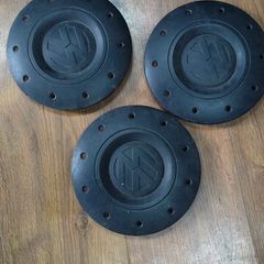 vw centre caps
