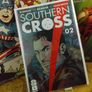 Southern Cross ! First 8 Issues ! First Printings ! 2015 ! by Image ! Image 4