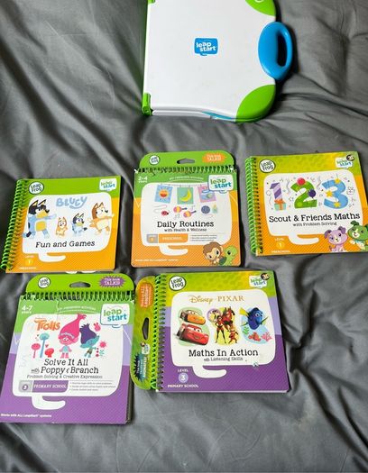 Leapfrog Leapstart
