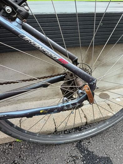 GT Transeo Hybrid Bike