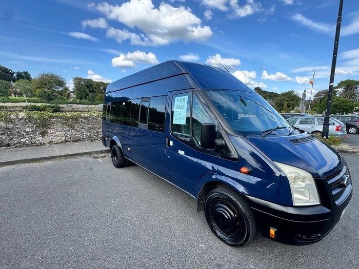 Ford Transit 2013