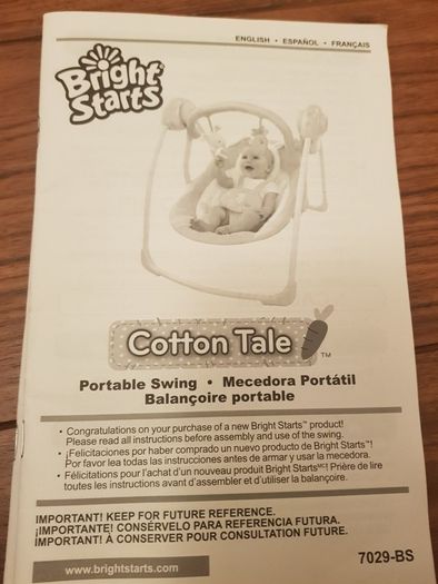 baby swings