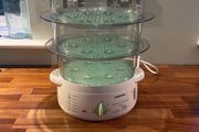tefal steamer