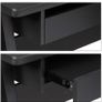 Compact Desk with Keyboard Tray Image 5