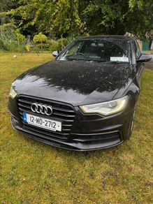 Audi A6 2012