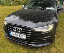 Audi A6 2012