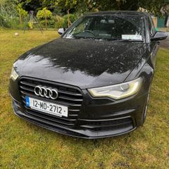 Audi A6 2012