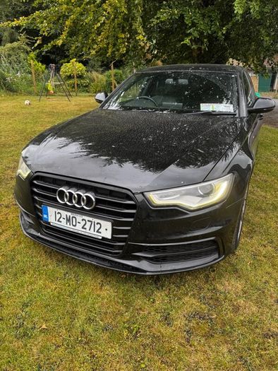 Audi A6 2012