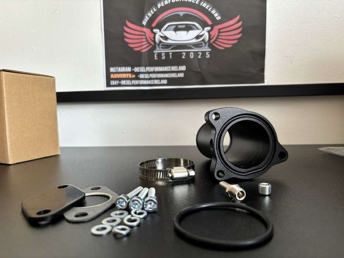 Egr Delete Kit1.9  Non Pd Engine/pd Engine
