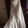 Serenity ivory wedding dress Image 7
