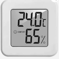 Indoor temperature meter