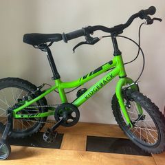 Boys Bike - Ridgeback MX16 16 Kids Bike