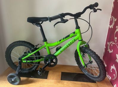 Boys Bike - Ridgeback MX16 16 Kids Bike