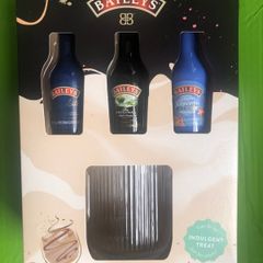Baileys Flavours Trio & Tumbler