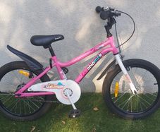 Girls Chipmunk 18 inch Bike - For Sale