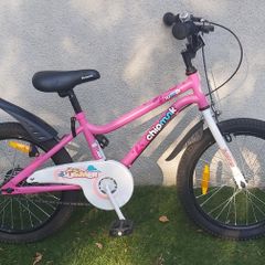 Girls Chipmunk 18 inch Bike - For Sale