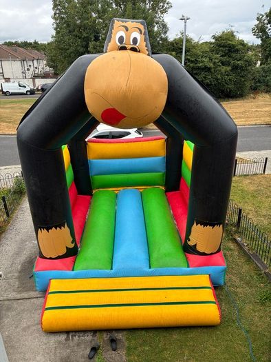Bouncy castle 15ft