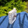Horse porcelain whiskey carafe postage possible Image 2