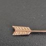 Rare Gold brooch Image 5