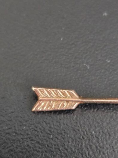 Rare Gold brooch
