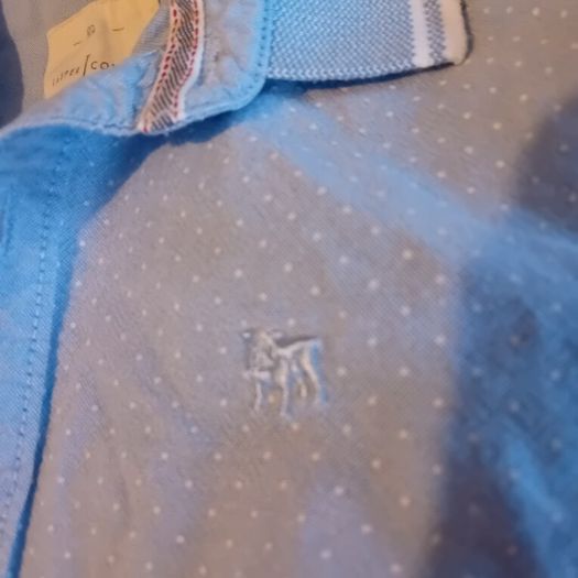 boys shirt. Short sleeve. Jasper conran. Age 10