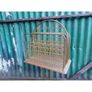 Revolving brass newspaper / magazine rack  KAS351 Image 2