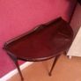 Mahogany Table Image 2