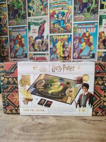 Harry Potter Seek the Snitch board game