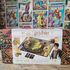 Harry Potter Seek the Snitch board game
