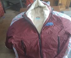 cois farraige dry robe