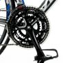 53cm Viking Tre-Valli 24 Speed STI 700c Wheel Gents, Grey Image 6