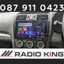 Premium Carplay Subaru Forester Android Auto Stereo Image 2