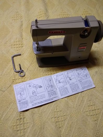 Vulcan Countess Sewing machine