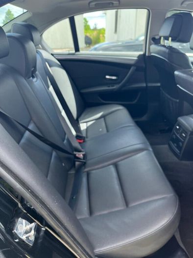 BMW 5-Series 2008