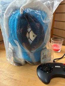 1998 South Park 12" Frozen Kenny. Very Rare.