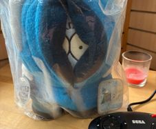 1998 South Park 12" Frozen Kenny. Very Rare.