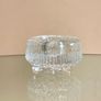 Vintage Sandinavian Iittala Ultima Thule Candleholder, Tapio Wirkkala 1968 Image 6