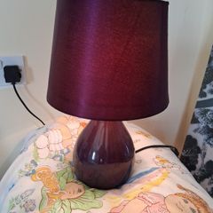 Lamp & Light Shade.