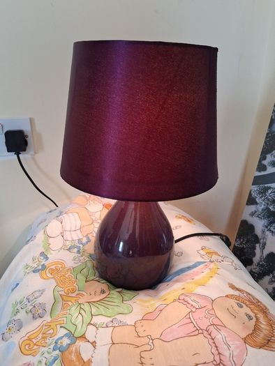 Lamp & Light Shade.