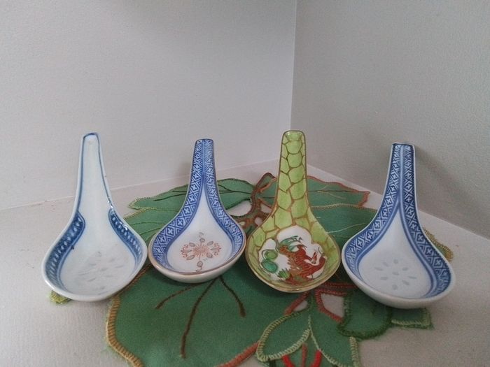 Chinese Serving Spoons