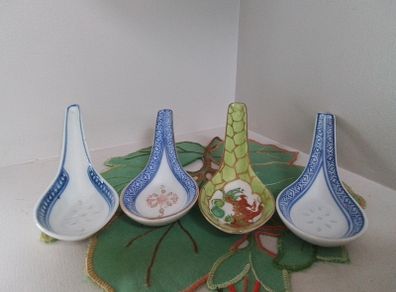Chinese Serving Spoons