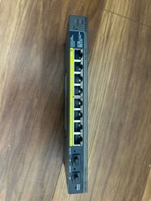 Netgear Prosafe GS110TP