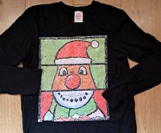 Christmas Jumper - Age 11