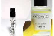 Note de Yuzu by James Heeley